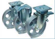 4 Inch Steel Swivel Caster Wheel 300 Kg_0