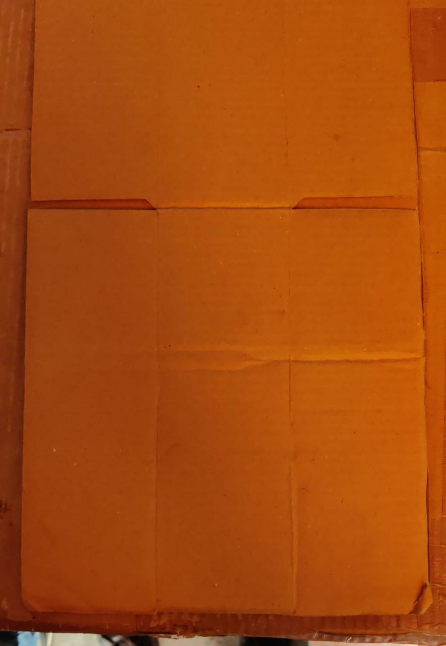 7 x 5 x 2 inch 7 kg Brown Corrugated Boxes_1