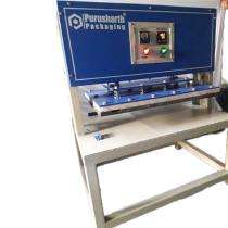 PURUSHARTH Blister Automatic 3 kW 0 - 500 pouch/hr Packaging Machine_0