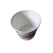 Printed Paper Water, Cold Drink Disposable Cups 65 mL Multicolour_0