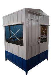 INTERWORLD CONTAINER SOLUTIONS FRP 8.5 ft Portable Security Cabin_0