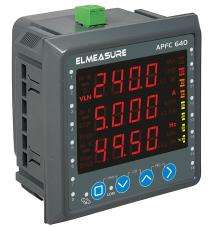 Elmeasure 5 A PF 110, 415 V Three Phase Power Controller APFC 640_0