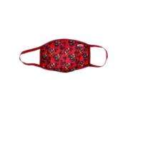 RI Kids Meltblown Non Woven Nose Masks S Red_0