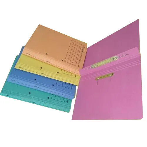 Filewell Spring A4 Files_0