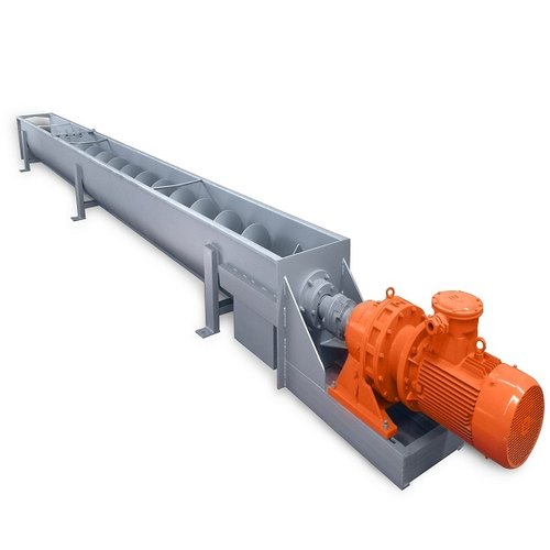 Manual Horizontal Conveyor Machine_1
