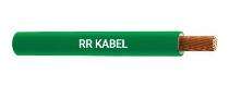 RR KABEL 6 sqmm HRFR Electric Wire Green 90 m_0