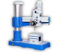 MEW 60 mm (MS) Radial Drilling Machine 60/2000 325 mm 565-2375 mm_0