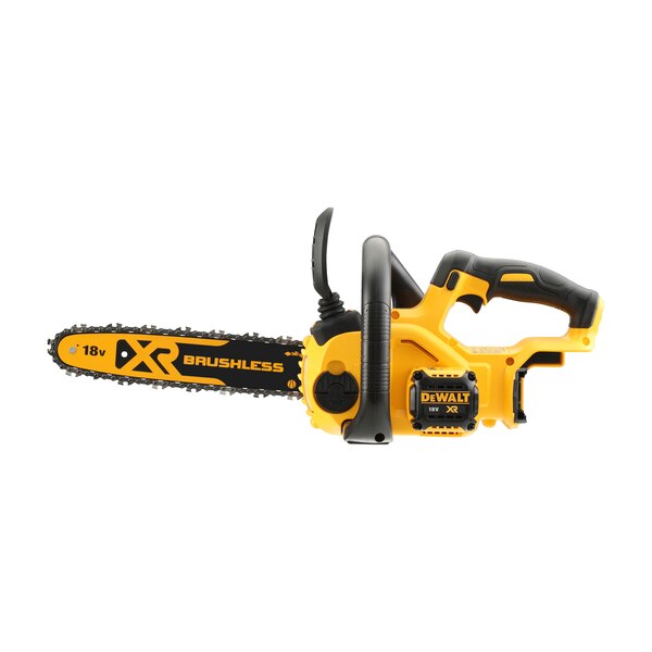 DEWALT 90 W Electric Chainsaw Cutter DCM565N-XJ 30 cm 7.68 m/s_1