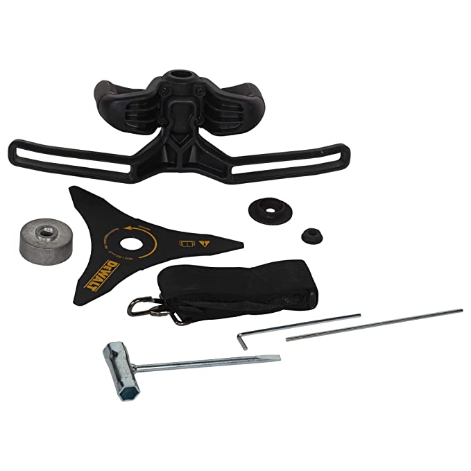 DEWALT 70 W Brush Cutter 38 cm_2