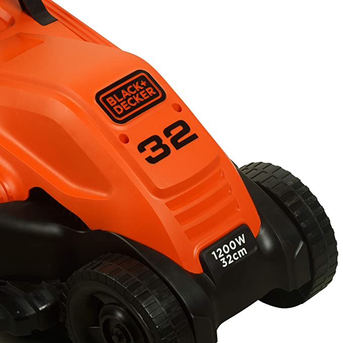 BLACK+DECKER BEMW451BH-B1 Electric Lawn Mower 14 Inch_1