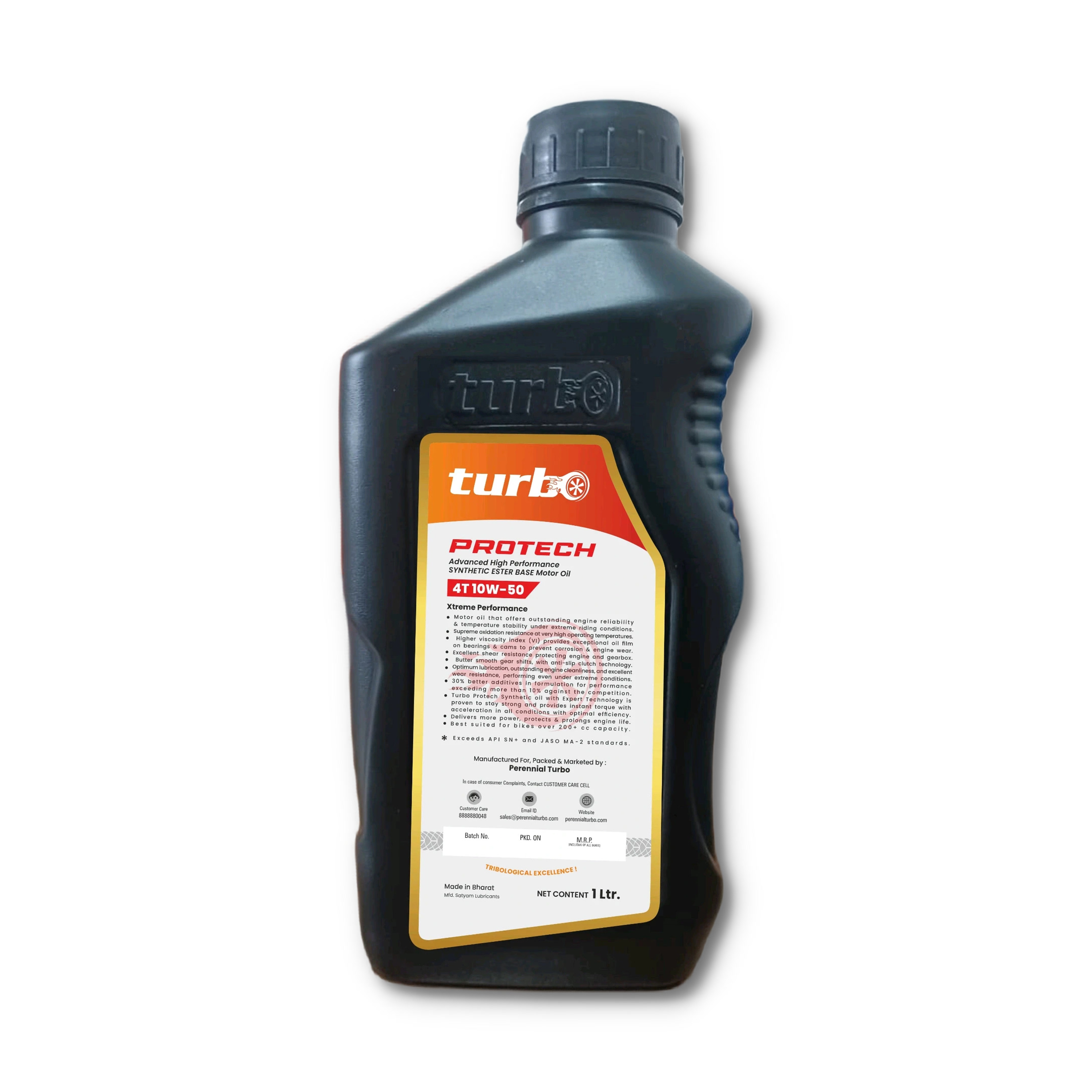 TURBO PROTECH Engine Oil 1 L_1
