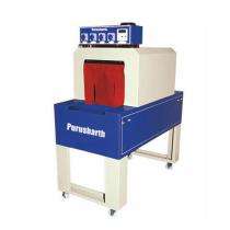 PURUSHARTH Shrink Wrapping Semi Automatic 2 - 3 kW Upto 50 kg Packaging Machine_0