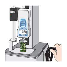 IMADA Compression Testing Machine SVL, SVH, HV 2 - 5000 N_2