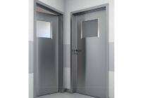 Doors Insulated Galvanized Steel_0
