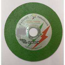 RADIANT ABRASIVES 100 mm Cutting Wheels 16 mm_0