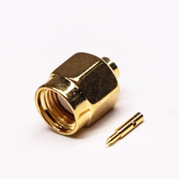 SYNERGY TELECOM SMA M SM 250 SOLDER RF Connectors_1