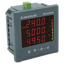 Elmeasure EN 8400N 10 mA - 6 A Three Phase Digital Energy Meters_0
