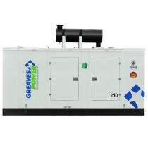 GREAVES TCAC 250 kVA 440 L Diesel Generators_0