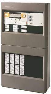 Siemens 4 Loop, Networkable, Multiport Fire Alarm Control Panel FC724-ZE_0