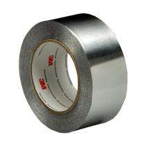 3M Aluminium Foil Tape  48 mm Silver_0