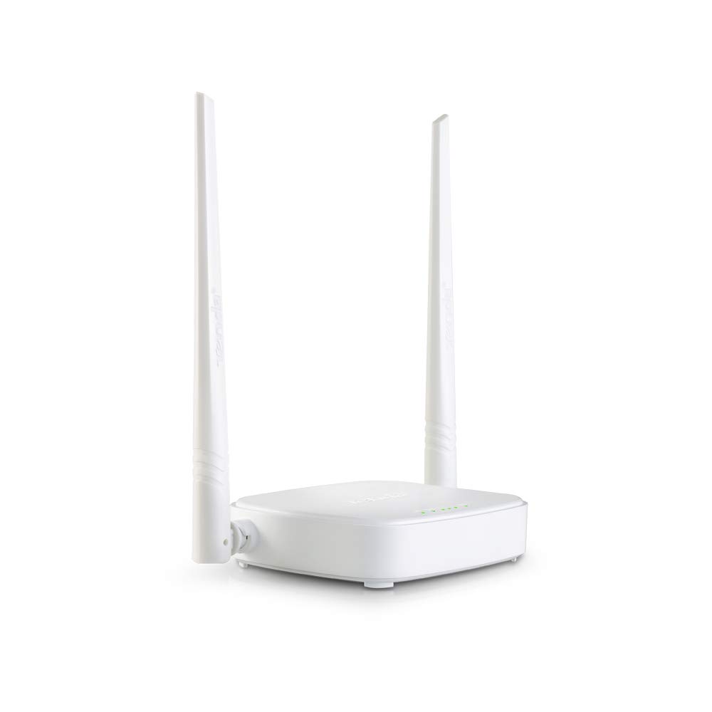 Tenda N-301 Wireless 4 Port 300 Mbps WiFi Routers_1