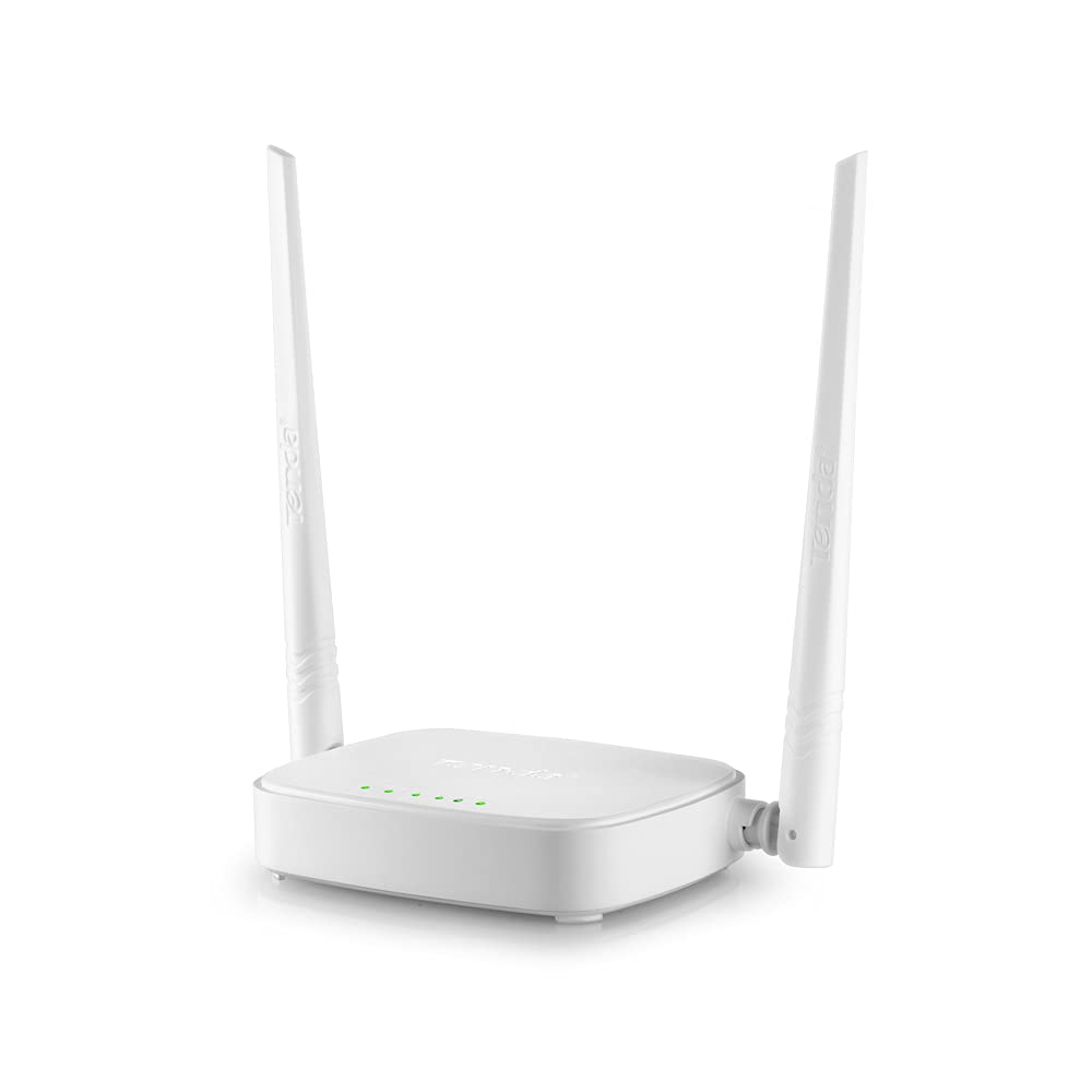 Tenda N-301 Wireless 4 Port 300 Mbps WiFi Routers_2
