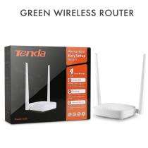 Tenda N-301 Wireless 4 Port 300 Mbps WiFi Routers_0