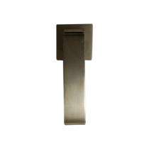 Rati ram Gupta enterprises Steel Rectangular Door Handles Chrome_0