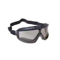 Plastic Safety Goggles Welding Black_0
