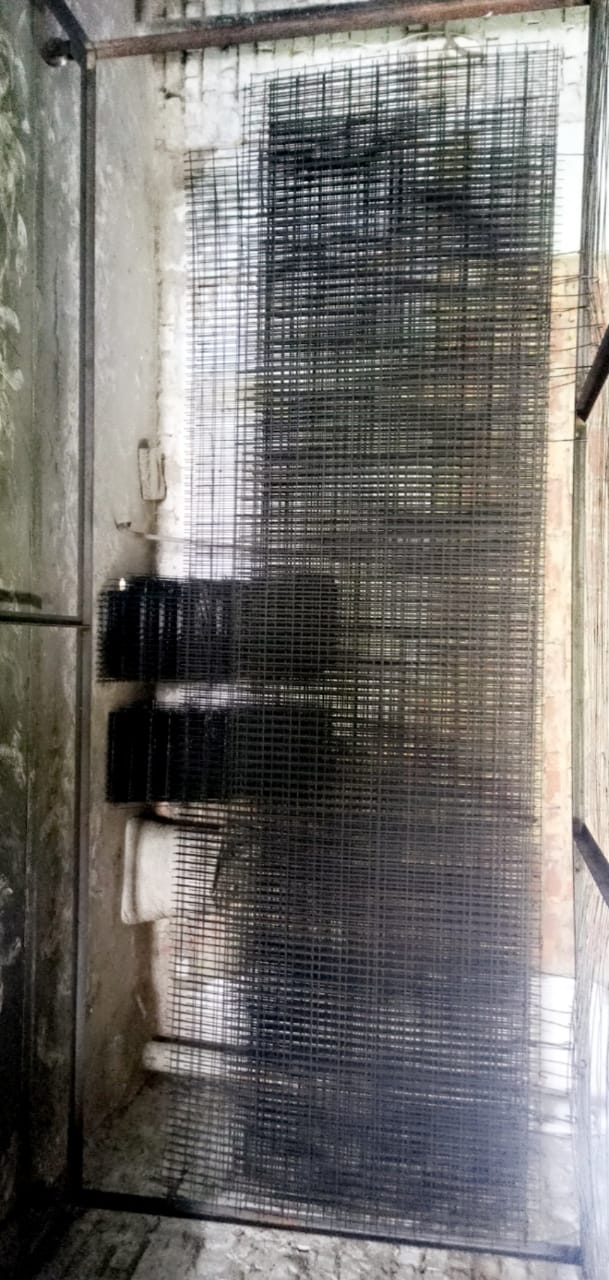 Welded Wire Mesh Galvanized Iron_1