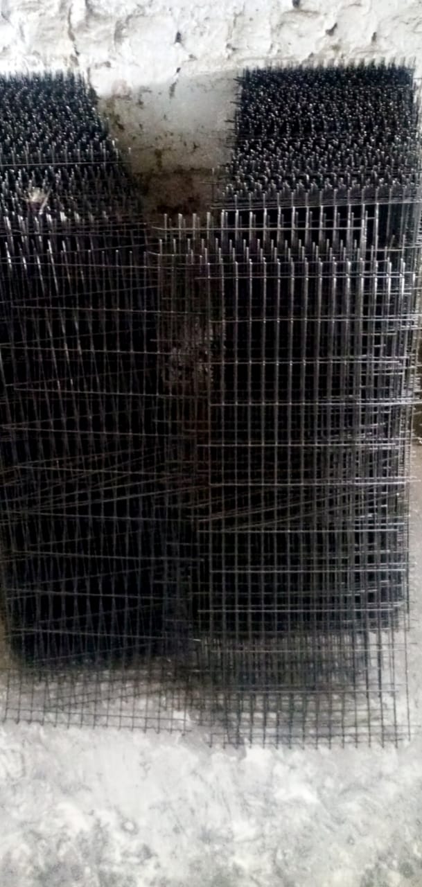 Welded Wire Mesh Galvanized Iron_3