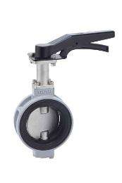 OSKO 40 mm Manual CI Butterfly Valve Concentric_0