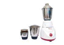 My Chetan BESTY+ Mixer Grinder 550 W 3 Jar White_0