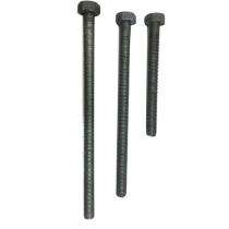 INSIZE M4 - M12 Fully Threaded Bolts 1 - 20 inch Mild Steel_0