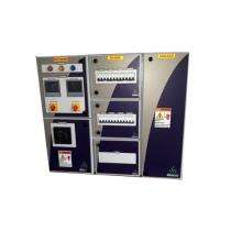 Mild Steel Three Phase Power Control Panel 6300 A_0