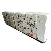 Mild Steel Three Phase Power Control Panel 6300 A_0