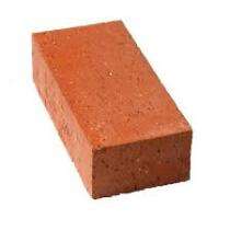 Natural Clay Rectangular Red Bricks_0