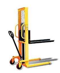 1000 kg Hand Pallet Truck 1600 mm 300 - 820 mm_0