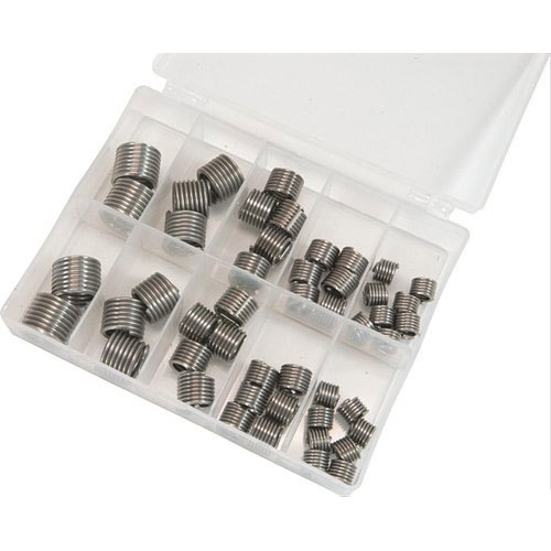 M8 x 1 D Stainless Steel Externally Threaded Thread Inserts_1