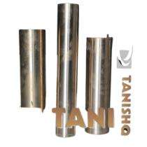 TANISHQ Rounds Bronze Bar PB- 0.5 Phosphor Bronze 50 x 50 mm_0