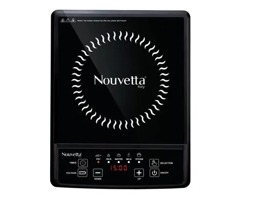 Nouvetta NB-9020 1000 W Induction Cooktop_0