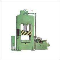 150 mt Power Operated From 200 mm H Frame Hydraulic Press From 400x250 mm_0