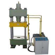 Roshan 100 ton Four Pillar Hydraulic Press Semi Automatic_0