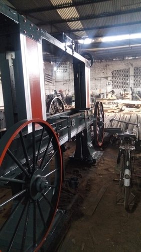 Automatic Bandsaw Machine_1