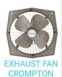 Crompton 4 Blades 7 W Exhaust Fans_0