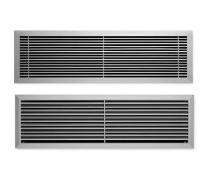 1820 MM x 100MM Air Grill  36 cu.m/h Horizontal Louvres_0
