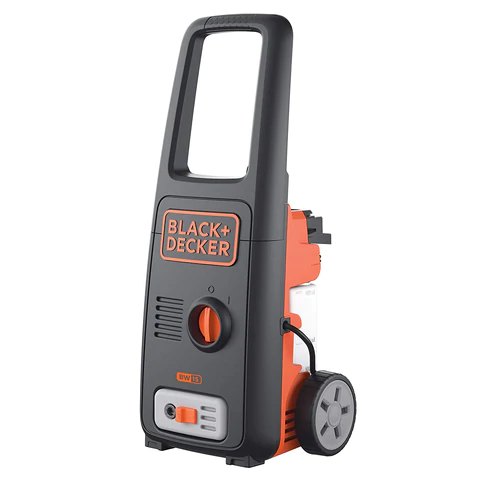 BLACK+DECKER BW15-B1 1500 W Corded Pressure Washers 390 l/h_0