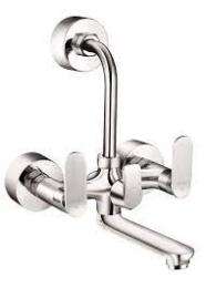 CERA Polished Nickel Wall Mixer Faucet Brooklyn ORP-CHR-10011BPM_0