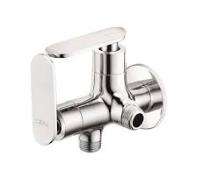 CERA Brushed Nickel Angle Cock Faucet Brooklyn ORP-CHR-10011BPM_0