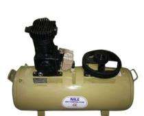 NILE 2 hp Piston Compressor_0